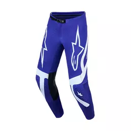 Alpinestars Supertech жилетa мотоштаны Blue Синий