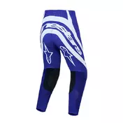 Alpinestars Supertech жилетa мотоштаны Blue Синий