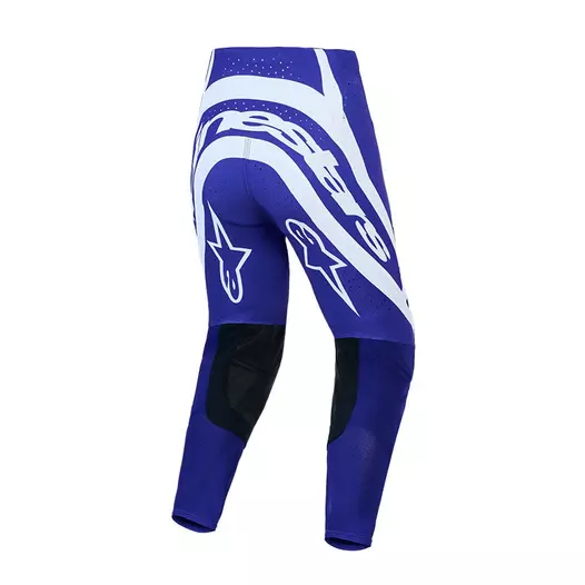 Alpinestars Supertech жилетa мотоштаны Blue Синий