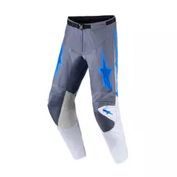 Alpinestars Racer Amber мотоштаны Blue Синий