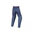 Alpinestars Youth Fluid Lone мотоштаны Purple Camo Фиолетовый
