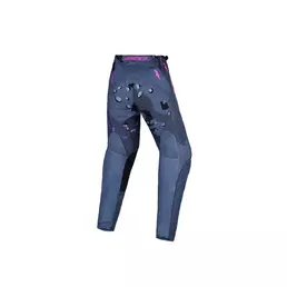 Alpinestars Youth Fluid Lone мотоштаны Purple Camo Фиолетовый