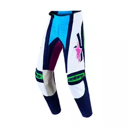 Alpinestars Techstar Maven мотоштаны Green Зеленый