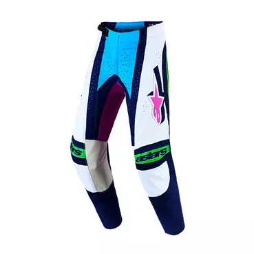 Alpinestars Techstar Maven мотоштаны Green Зеленый