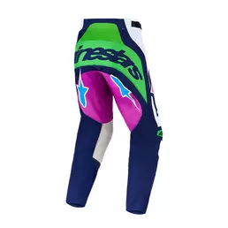 Alpinestars Techstar Maven мотоштаны Green Зеленый