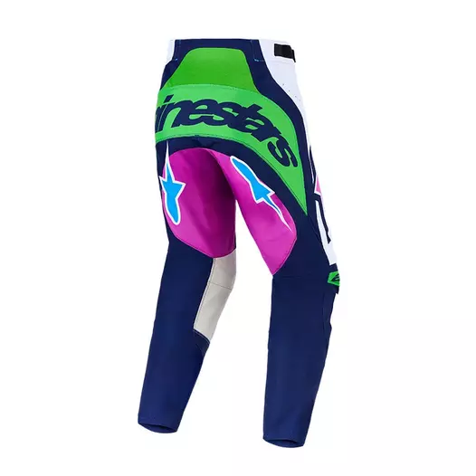 Alpinestars Techstar Maven мотоштаны Green Зеленый