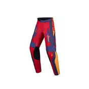 Alpinestars Youth Fluid Hunt мотоштаны Red Красный
