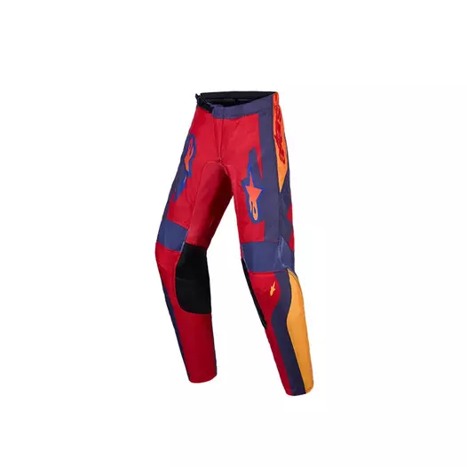 Alpinestars Youth Fluid Hunt мотоштаны Red Красный (размер: 24)