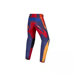 Alpinestars Youth Fluid Hunt мотоштаны Red Красный