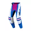 Alpinestars Techstar Maven мотоштаны Coral Синий (размер: 28)