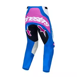 Alpinestars Techstar Maven мотоштаны Coral Синий