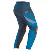 O Neal Element Factor мотоштаны Blue Orange Синий