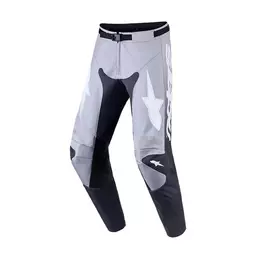 Alpinestars Racer Amber мотоштаны Grey (размер: 28)