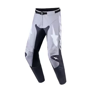 Alpinestars Racer Amber мотоштаны Grey