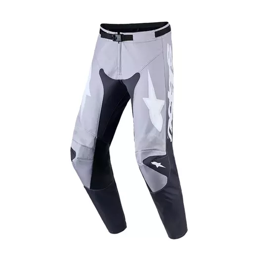 Alpinestars Racer Amber мотоштаны Grey (размер: 28)