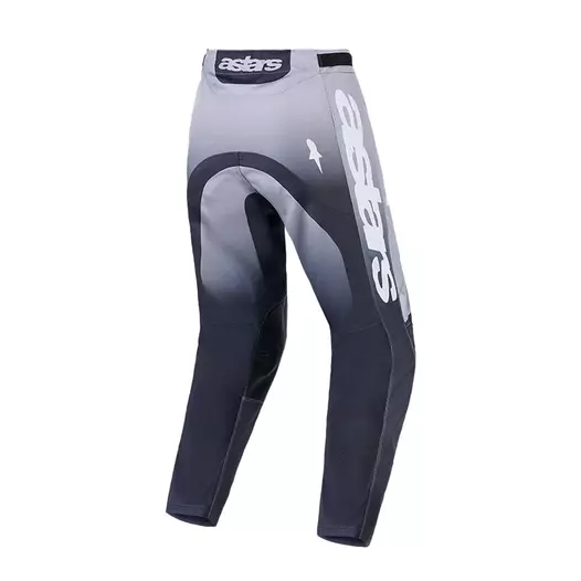 Alpinestars Racer Amber мотоштаны Grey