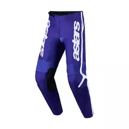 Alpinestars Fluid Apex V2 мотоштаны Blue Синий (размер: 28)