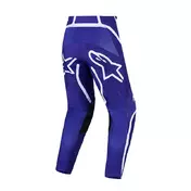 Alpinestars Fluid Apex V2 мотоштаны Blue Синий