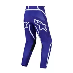 Alpinestars Fluid Apex V2 мотоштаны Blue Синий