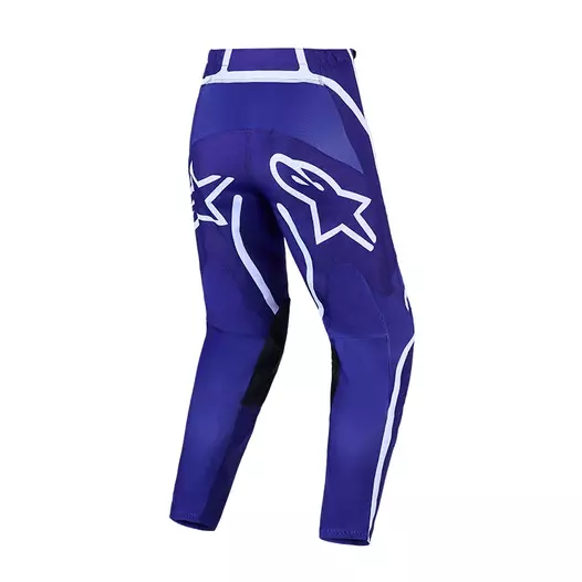 Alpinestars Fluid Apex V2 мотоштаны Blue Синий
