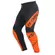 O Neal Element Racewear мотоштаны Black Orange Оранжевый