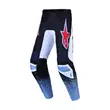 Alpinestars Fluid Drag мотоштаны White Red Белый (размер: 30)