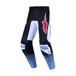 Alpinestars Fluid Drag мотоштаны White Red Белый (размер: 30)