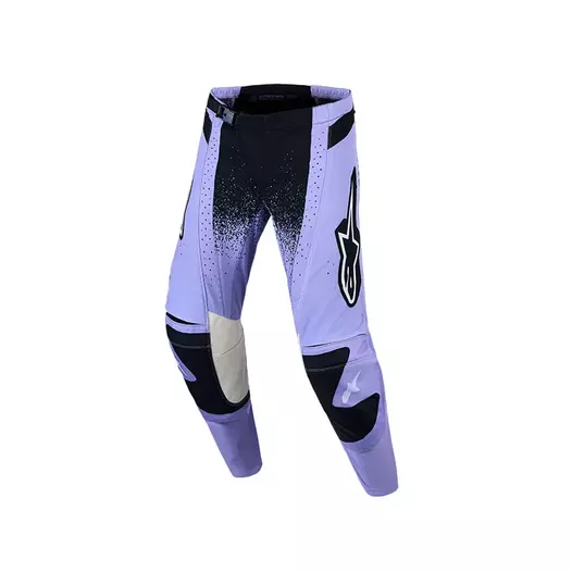 Alpinestars Stella Techstar Swan мотоштаны Purple Фиолетовый (размер: 26)