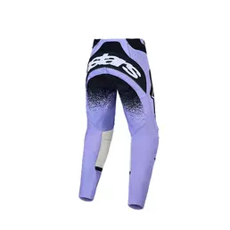 Alpinestars Stella Techstar Swan мотоштаны Purple Фиолетовый