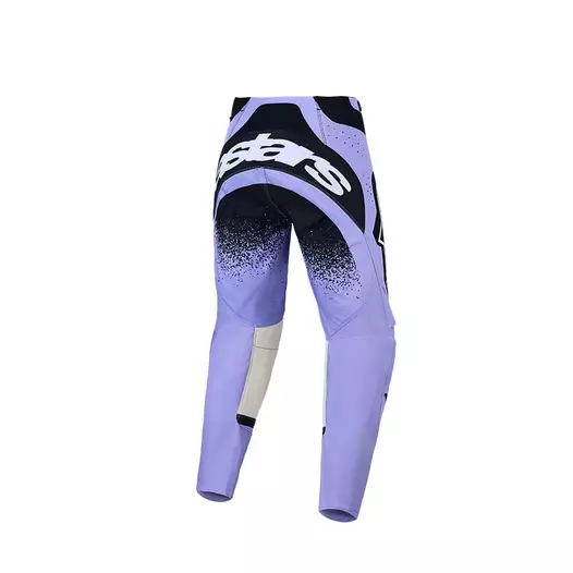 Alpinestars Stella Techstar Swan мотоштаны Purple Фиолетовый