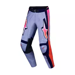 Alpinestars Racer Air Hunt мотоштаны Purple Фиолетовый