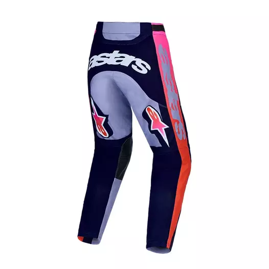 Alpinestars Racer Air Hunt мотоштаны Purple Фиолетовый