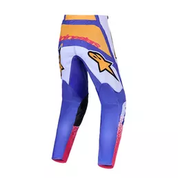 Alpinestars Fluid Drag мотоштаны Lilac Gold Золотистый