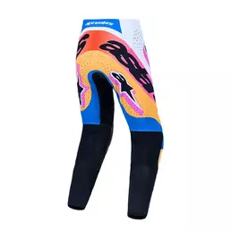 Alpinestars Supertech Dyna мотоштаны White Белый