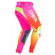 O Neal Prodigy Five Six мотоштаны White Neon Розовый