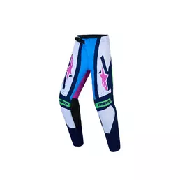 Alpinestars Youth Supertech Maven мотоштаны Green Зеленый