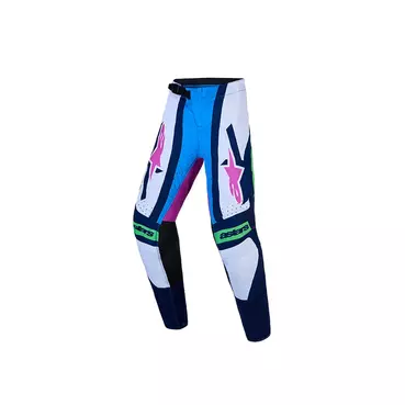 Alpinestars Youth Supertech Maven мотоштаны Green Зеленый