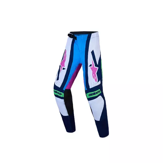 Alpinestars Youth Supertech Maven мотоштаны Green Зеленый (размер: 22)