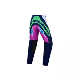 Alpinestars Youth Supertech Maven мотоштаны Green Зеленый