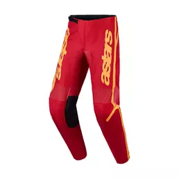 Alpinestars Fluid Apex V2 мотоштаны Red Красный
