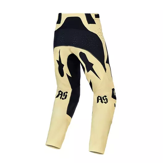 Alpinestars Techstar Atrox мотоштаны Yellow Желтый