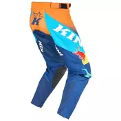 Kini Red Bull Rallye 1.0 Blue Orange мотоштаны Оранжевый