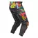 O Neal Element Youth Vibrant Multi мотоштаны Черный