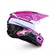 Alpinestars S-m3 Youth Falcon Мотошлем Purple Фиолетовый