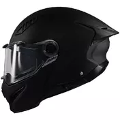 Axxis Modular Motorcycle Мотошлем fu409 SV Ghostfighter Solid A1 Matte Black