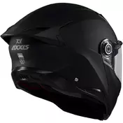 Axxis Modular Motorcycle Мотошлем fu409 SV Ghostfighter Solid A1 Matte Black