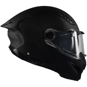 Axxis Modular Motorcycle Мотошлем fu409 SV Ghostfighter Solid A1 Matte Black