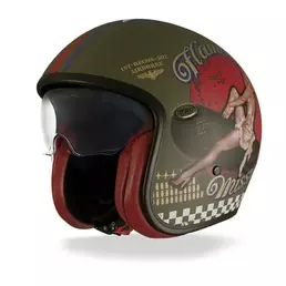 Premier Vintage Pin Up Military Bm Зеленый