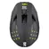 O Neal 3srs Heat Мотошлем Black Grey