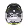 O Neal 3srs Heat Мотошлем Black Grey